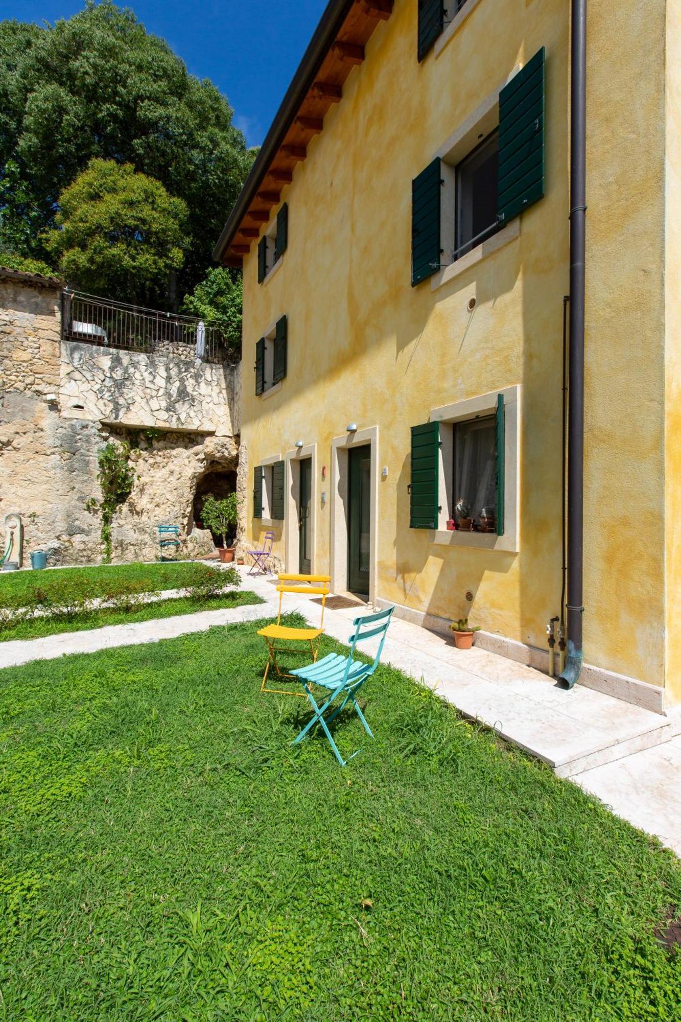 Villa Villamonte Verona Exterior photo