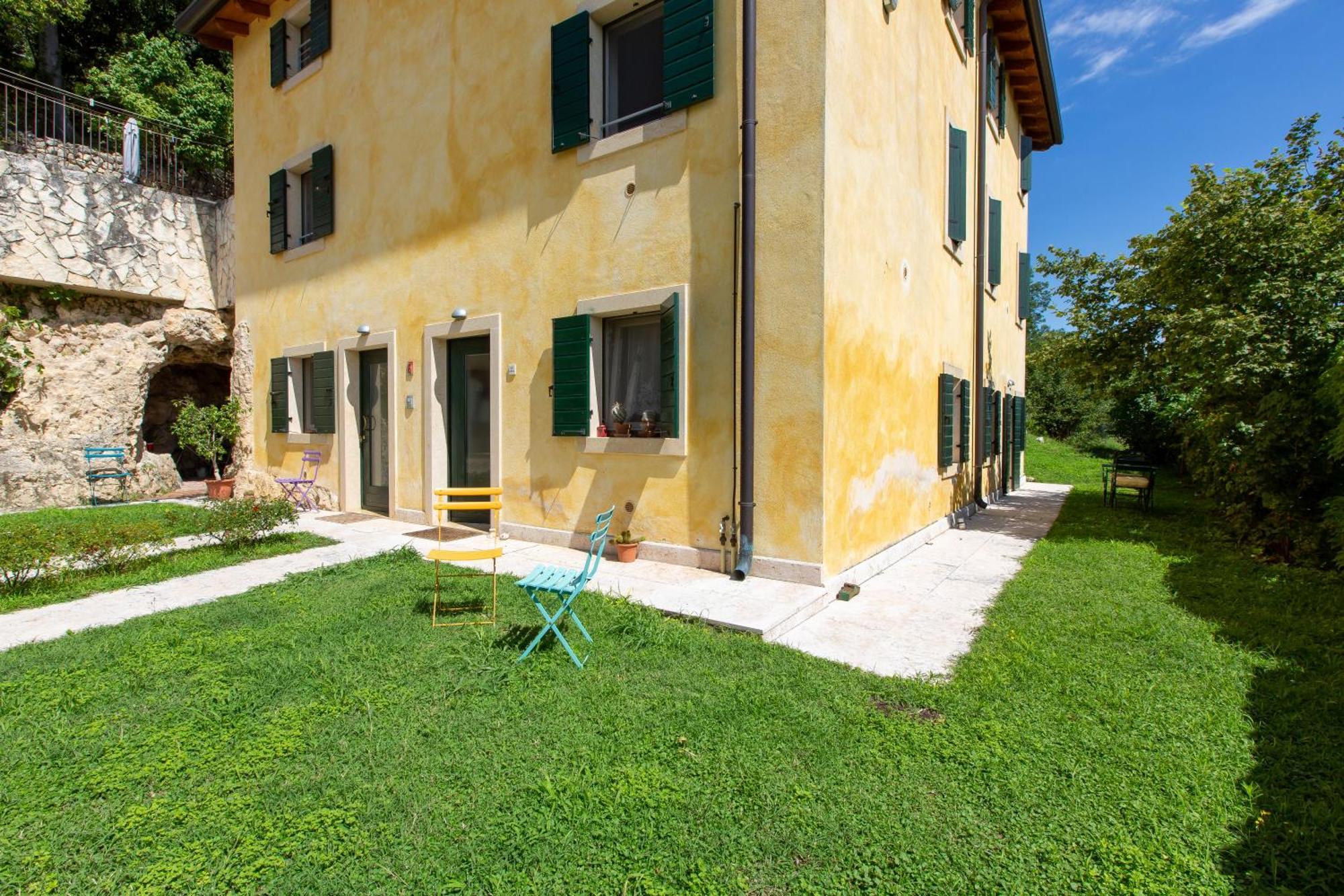 Villa Villamonte Verona Exterior photo